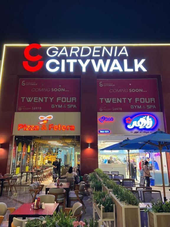 Gardenia Apartment *